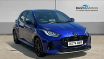 2024 Mazda Mazda2 1.5 Homura Plus