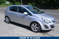 2012 Vauxhall Corsa 1.4 SXi 5d