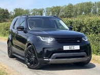 2017 Land Rover Discovery 3.0TD6 HSE Luxury