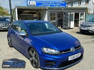 2016 Volkswagen Golf 2.0 TSI R 4Motion BMT (s/s) Hatchback 5d DSG
