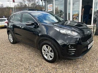 2016 Kia Sportage 1.7CRDi 2