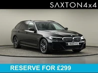 2023 BMW 5 Series 2.0 530e M Sport (292bhp) Touring 5d