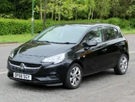 2018 Vauxhall Corsa 1.4i Sport (90ps) 5d