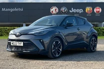2022 Toyota C-HR 1.8 VVT-i GR Sport