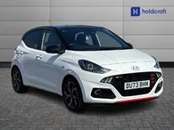 2023 Hyundai i10 1.0 T-GDi N Line