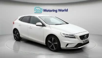 2018 Volvo V40 1.5 T2 R-Design Nav Plus