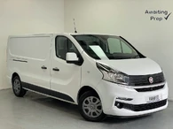 2020 Fiat Talento 2.0JTD L2H1 Tecnico (120)(EU6dT) Multijet Panel