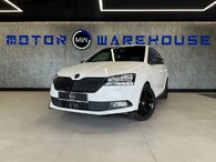2018 Skoda Fabia 1.0 TSI Monte Carlo (95ps) Estate