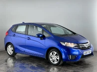 2017 Honda Jazz 1.3 i-VTEC SE Navi CVT
