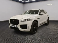 2020 Jaguar F-PACE 2.0 i4D Chequered Flag (240ps)