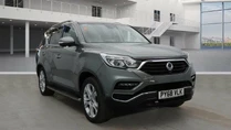 2019 KGM / Ssangyong Rexton 2.2TD Ultimate