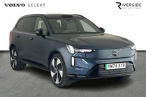 2025 Volvo EX90 E Twin Motor Performance Ultra