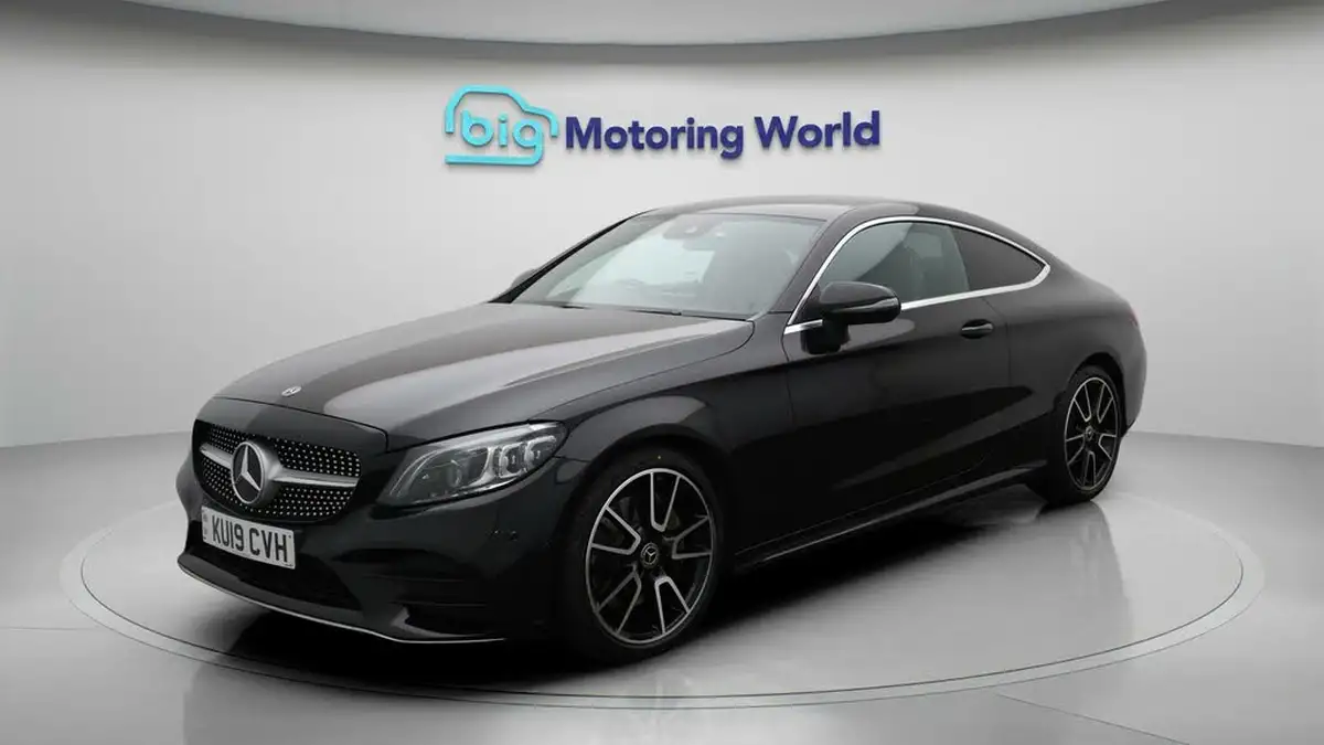 2019-mercedes-benz-c-class-20d-c300d-amg-line-244ps-premium-coupe-2d-big-3
