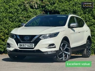 2017 Nissan Qashqai 1.6dCi Tekna+ 4X4