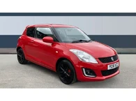 2016 Suzuki Swift 1.2 SZ-L 3d