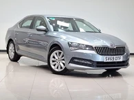 2019 Skoda Superb 1.5 TSI SE Hatchback