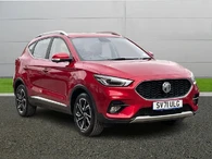 2021 MG ZS SUV 1.0T GDI Exclusive