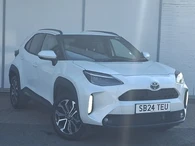 2024 Toyota Yaris Cross 1.5 VVT-i Design