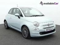 2020 Fiat 500 1.0 Launch Edition