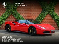 2018 Ferrari 488 3.9 488 Spider