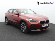 2021 BMW X2 1.5 sDrive18i Sport