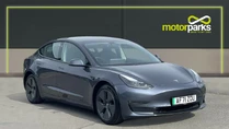 2021 Tesla Model 3 E Long Range AWD