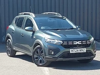 2024 Dacia Sandero Stepway 1.0 TCe Expression (90bhp)