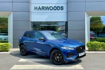 2022 Jaguar F-PACE 2.0 D200 R-Dynamic Black