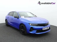 2023 Vauxhall Astra