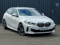 2023 BMW 1 Series 1.5 118i M Sport (LCP) DCT