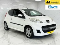 2011 Peugeot 107 1.0 Sportium 3d