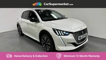 2022 Peugeot 208 E GT Premium