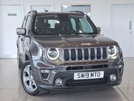 2019 Jeep Renegade 1.0 GSE Limited