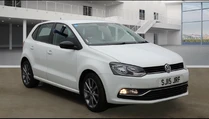 2015 Volkswagen Polo 1.2 TSI SE Design 5d