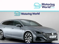 2021 Volkswagen Arteon 2.0TDI R-Line (150ps) Shooting Brake DSG