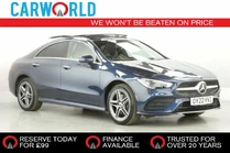 2022 Mercedes-Benz CLA