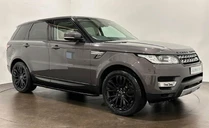 2017 Land Rover Range Rover Sport 2.0SD4 HSE (241ps)