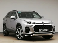 2023 Suzuki Across 2.5 [No Trim]