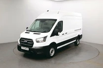2022 Ford Transit 2.0TDCi 350 L2H2 Leader (130PS)(EU6d) RWD Panel Van
