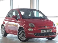 2024 Fiat 500 1.0