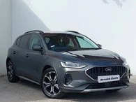 2022 Ford Focus 1.0T Active Vignale (155ps) Hybrid (mHEV) Hatchback