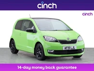2019 Skoda Citigo 1.0 Colour Edition 3d