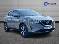 2022 Nissan Qashqai 1.3 DIG-T N-Connecta (140ps)