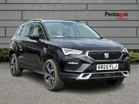 2024 Seat Ateca 1.5 EcoTSI SE Technology DSG