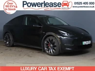 2024 Tesla Model Y E Performance