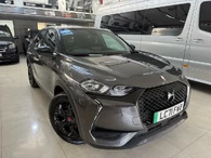 2021 DS DS 3 Crossback E-TENSE Performance Line