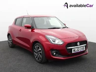 2022 Suzuki Swift 1.2 Dualjet SZ5