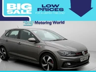 2019 Volkswagen Polo 2.0 TSI GTi
