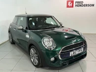 2017 MINI Cooper 2.0 Cooper S Seven (s/s) 3d