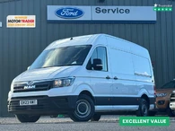 2022 M.A.N. TGE 2.0 TD 3140 Standard Normal Roof XLION XS Refrigerated